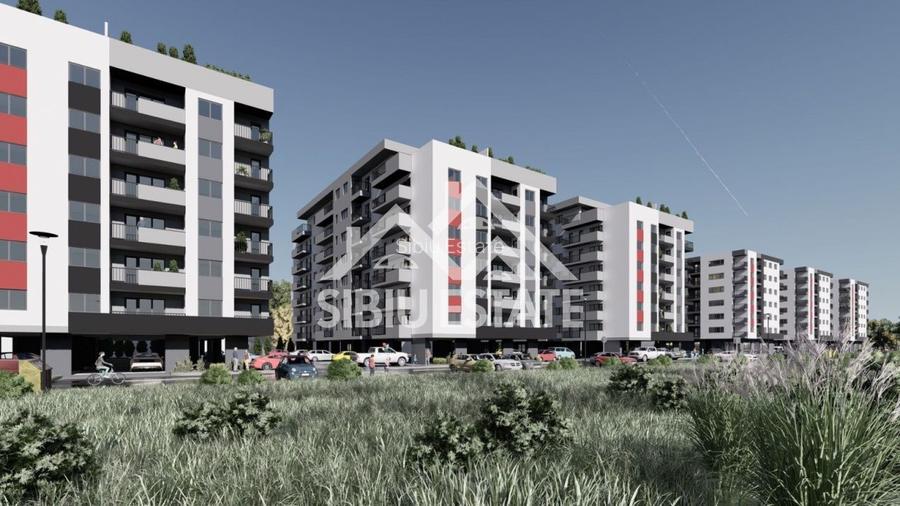 Apartament 3 camere de vânzare – Shopping City Sibiu - 4