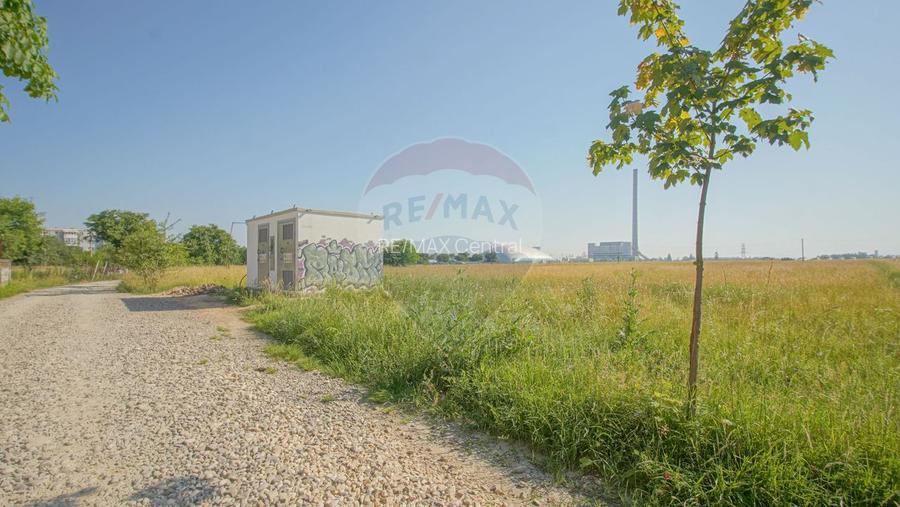 Teren industrial 16.434 mp, PUZ aprobat, Uzina 2, Brașov - 11