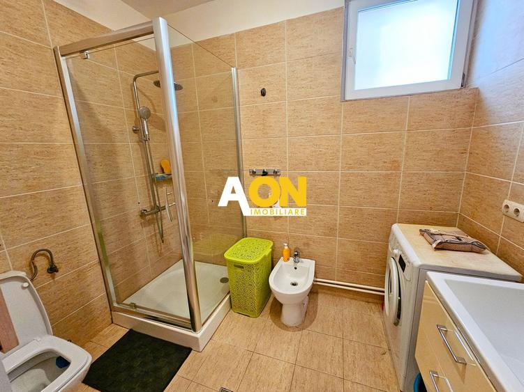 Apartament 2 camere, 2 balcoane, 56 mp utili, etaj 1, cartier Orhideea