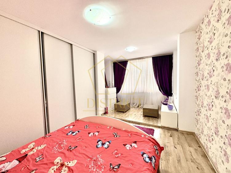 Apartament superb cu 3 camere, mobilat si utilat | Girocului | Profi