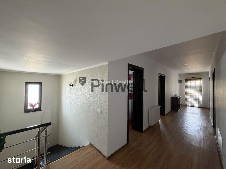 Vila individuala cu piscina| 5 camere| Pipera| - 9
