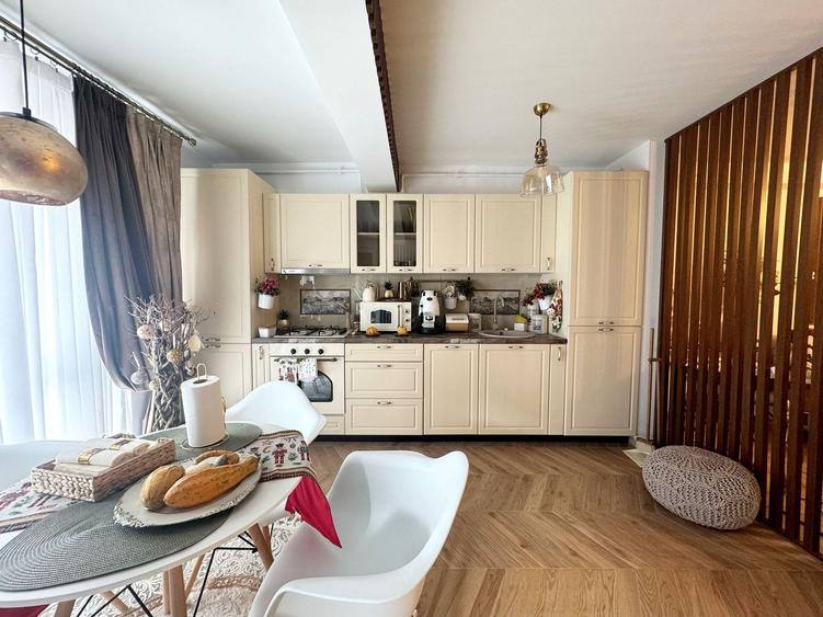 Apartament 2 camere 54 mp, etaj3 - Zona Sopor / Gheorgheni