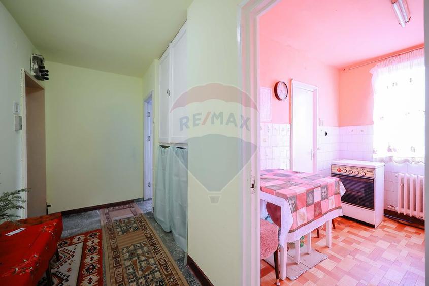 Apartament 2 camere de vânzare – Str. Aluminei
