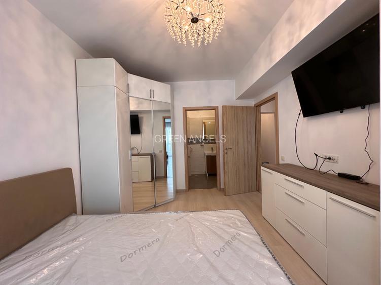 Comision 0% Apartament 3 camere + terasa 33mp+2 locuri parcare Dristor Residence - 21