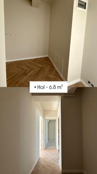 Garsonieră NOUĂ 2026 | 36 mp + 2 balcoane | Sector 1 | PROPRIETAR 0% COMISION