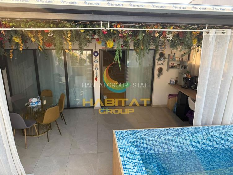 Bragadiru Casa P+!+M Mobilata Utulata Panouri Fotovoltaice 280 mpTeren - 15