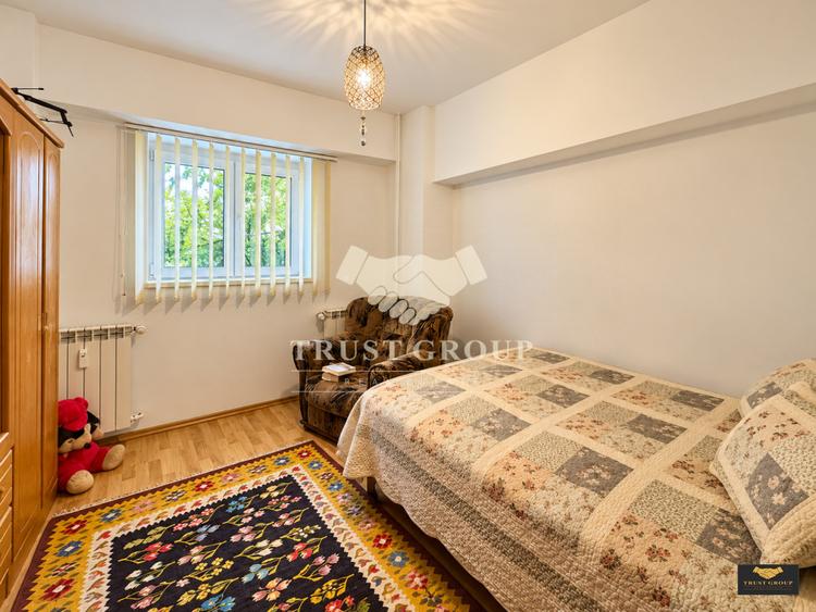 Apartament 4 camere Știrbei Vodă | 110mp | imobil 1994