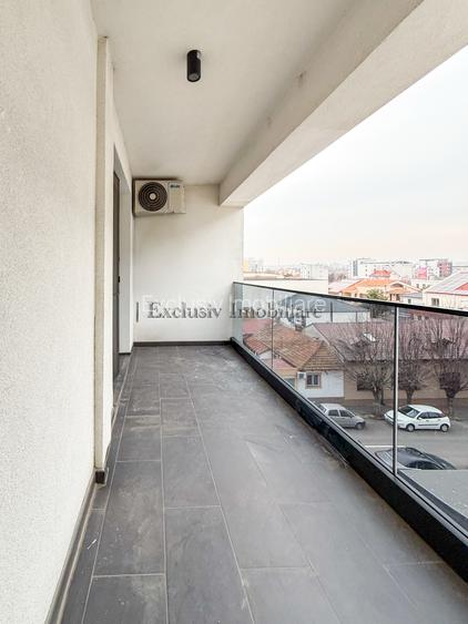 Duplex 3 camere LUX | Nou | Faleza Nord | Parcare - 17