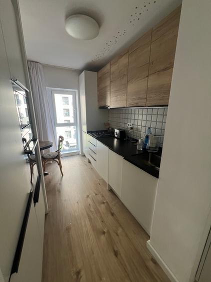 Apart 3 camere Belvedere Residences Pipera Fabrica de Glucoză 2 loc parcare