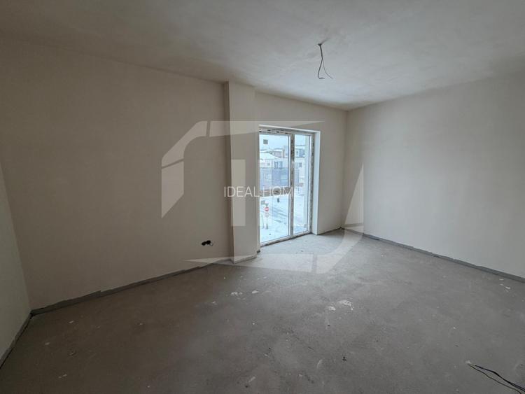 Apartament 2 camere, parcare, intermediar, constructie finalizata cu CF - 5