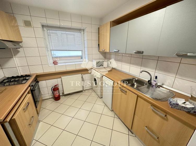Apartament 3 camere+terasa-Primaverii | Loc de parcare