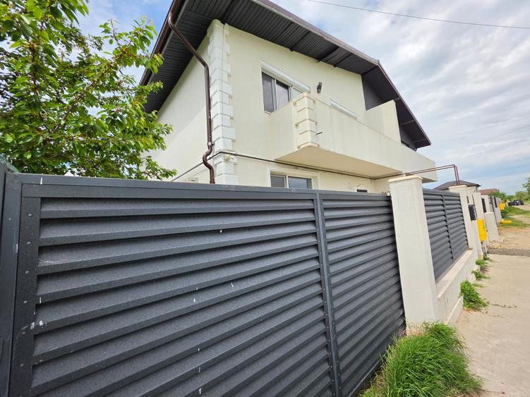Vila 3 camere,completa mobilata si utilata,300 m de blv. si Stv