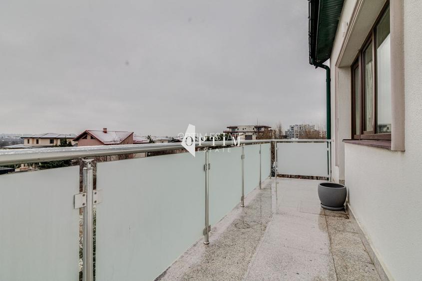 NOU! 3 Camere FIRST rent,98 MP, CURTE - PARCARE-Sisesti - 19