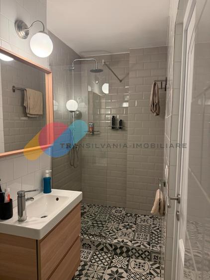Apartament 4 camere, 65 mp, Manastur
