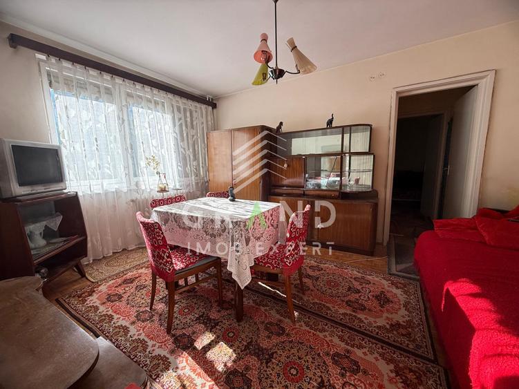 Apartament 2 camere, etaj 1, Gheorgheni