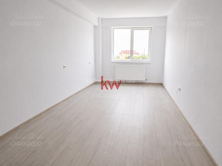 Apartament 1 cameră – 36 mp utili + balcon 3 mp | 64.000 €