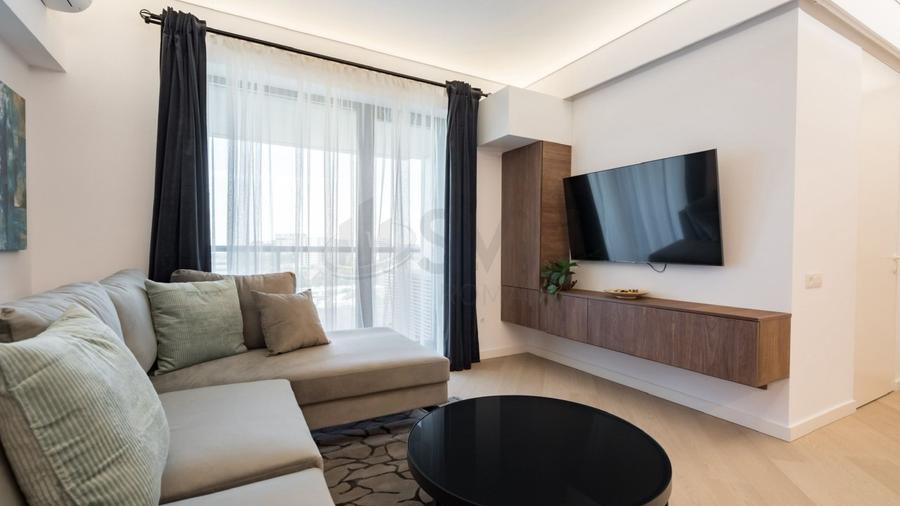 REA1026433 3 camere lux cu parcare si boxa incluse Cortina North