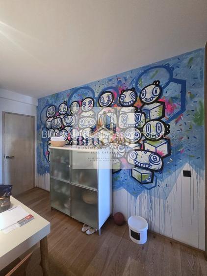 Downtown contemporary design apartment - 10