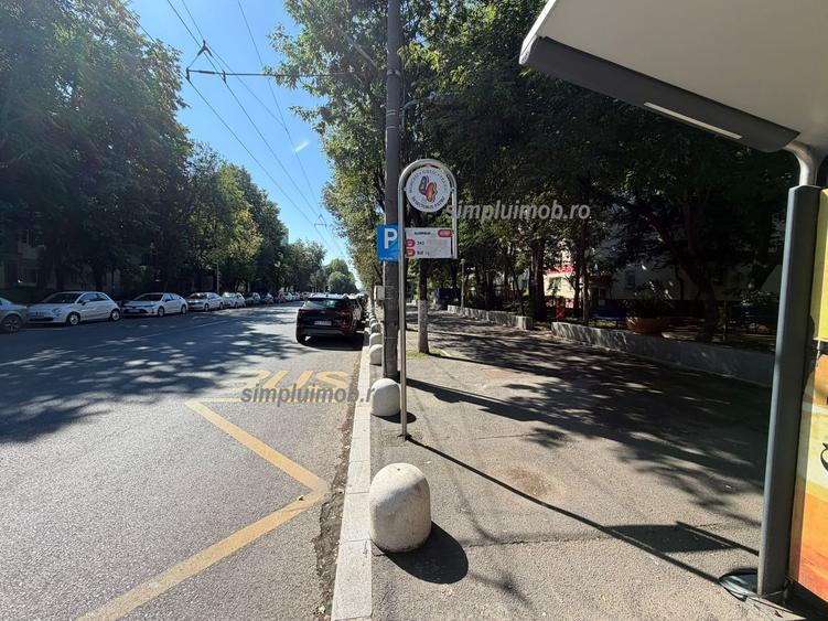 3 camere Emil Racovita etaj 1 67mp  cu boxa si loc de parcare
