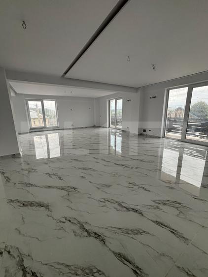 Spațiu de birouri, 1000 mp, zona Burdujeni