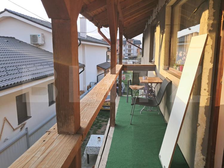 Duplex de vânzare 7 camere în Sângeorgiu de Mureș - 10