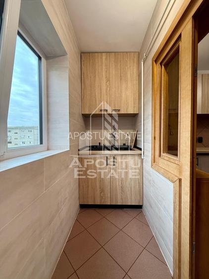 Apartament cu 2 camere , prima inchiriere,  Zona Girocului - Timisoara - 12