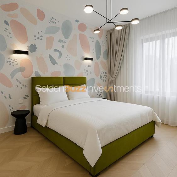 Apartament 3 camere de închiriat în One Verdi Park