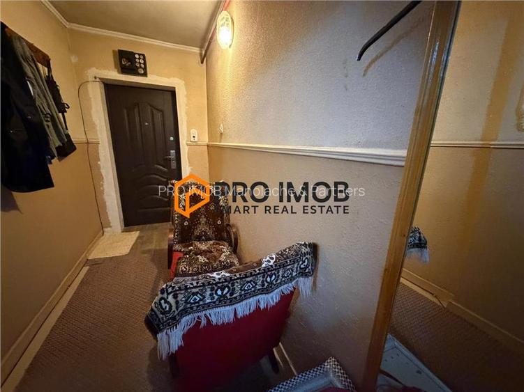 Apartament 3 camere cf 1 decomandat zona Centrala - 10
