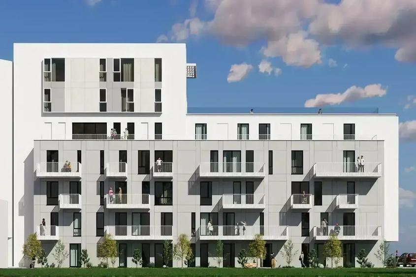 Duplex 3 Camere, Decebal, Bloc Nou, Finisaje Premium, Comision 0%