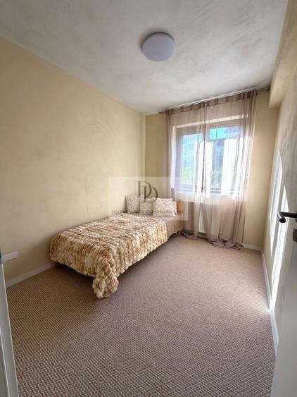 Apartament cu 3 Camere + 2 Băi | Parcare | Complex Privat | Borhanci
