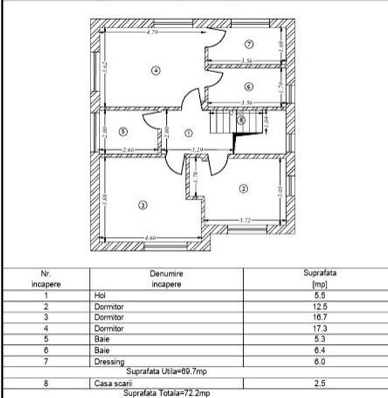 Vilă Individuală Contemporana Premium | Balotesti | Comision 0 - 13