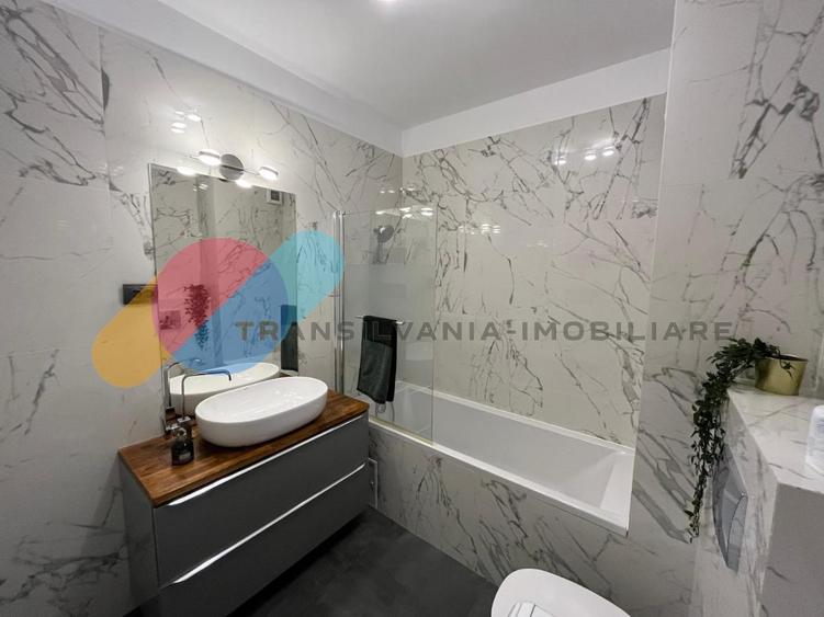 Apartament 2 camere - terasă - parcare -complex Grand Park - Sopor