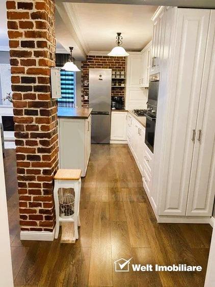 Apartament 4 camere, 89mp, doua parcari, Iris