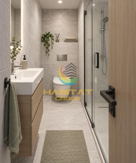 Apartament 3 camere - 13 min de metro Nicolae Teclu