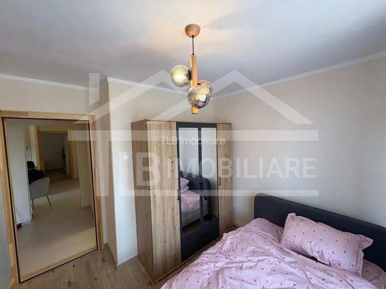 Apartament cu 3 camere, 70 mp, decomandat, Zona UMFST - 2