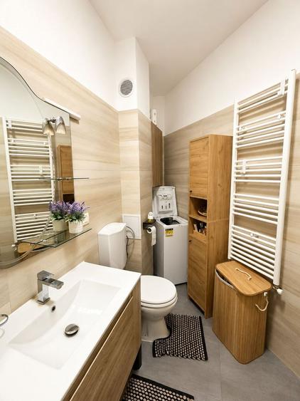 Braytim-Musicescu | 3 camere | Parcare CF | Mobilat și utilat