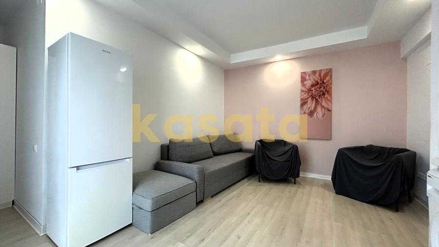 Studio 2 camere I Cosmopolis I mobilat si utilat