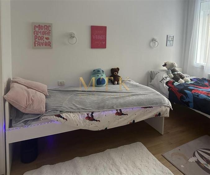 Apartament 3 camere lux I  Herastrau I Curte proprie 81MP