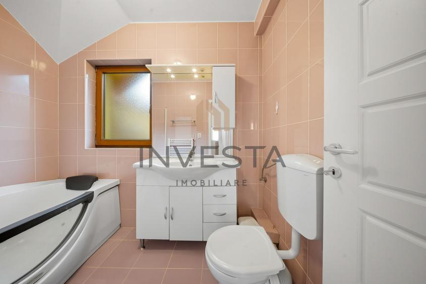 Apartament 3 camere cu gradina proprie si parcare, Grand Hotel Italia