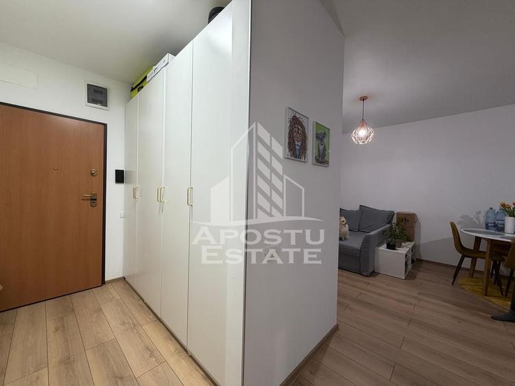 Apartament cu 2 camere open space Torontalului,Timisoara