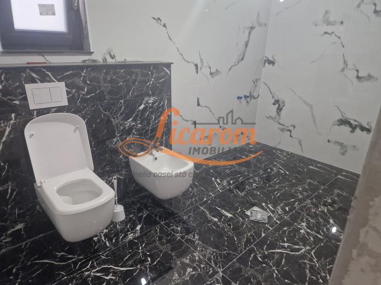 Vila individuala Cristian P+E, 4 camere,"La cheie" teren 511 mp.