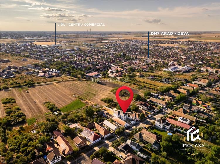 Vila P+E Eleganta, Confort S. Generos pt familie ta, Vladimirescu Arad - 37
