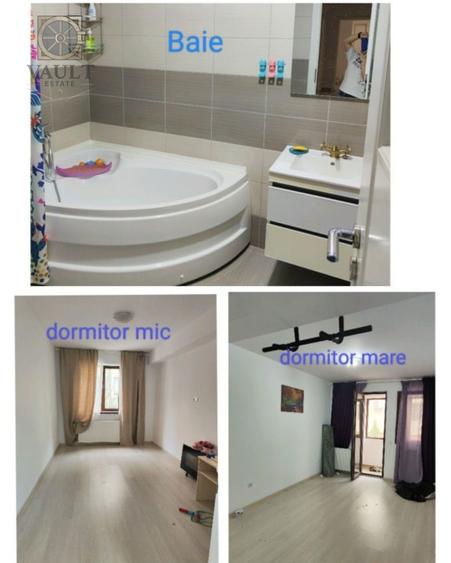 Apartartament 3 camere - FUNDENI