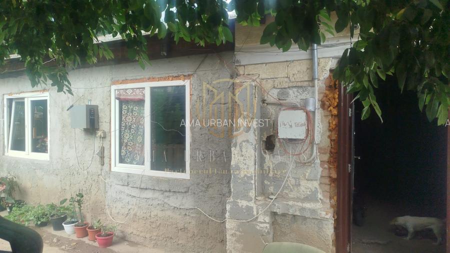 Comuna Berceni langa Primarie casa singur curte 310 mp 51000 eur - 6