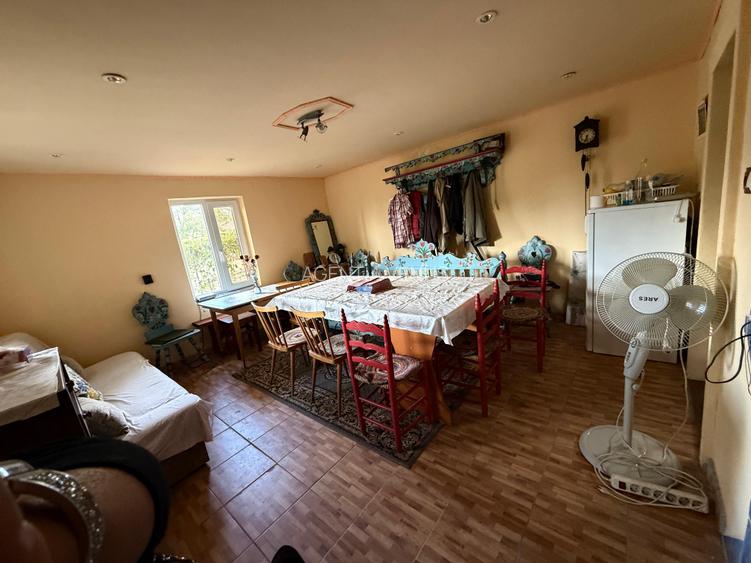 CASĂ DE VACANȚĂ ÎN GRADINA VIILOR CAREI CU 1.924 MP TEREN FRONT 15M - 8