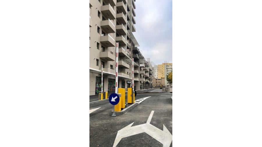 REA1029738 2 Camere l C-Entral l Parcare l Complex Rezidential l Metrou