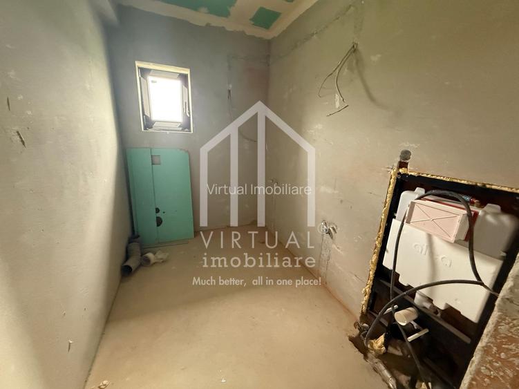 Duplex - 4 camere, 118 mp, curte de 172 mp - Garaj - Selimbar - 5