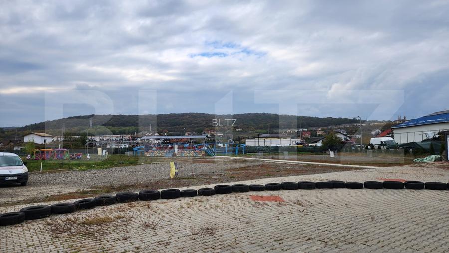 Teren in Targu Mures 7.800 mp pentru dezvoltare rezidențială sau comercială - 4