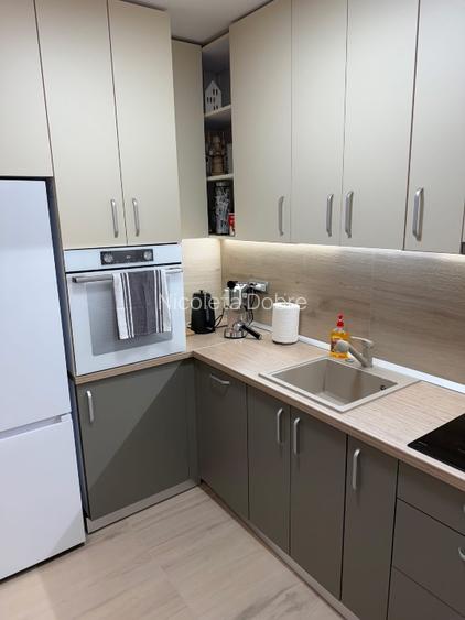 Apartament cu o cameră de închiriat  - 3