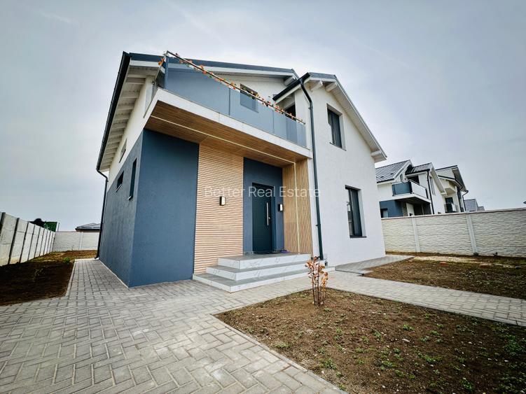 Casă de vânzare 5 camere individuală | 400 mp | La cheie | Berceni - Zonă Nouă - 4